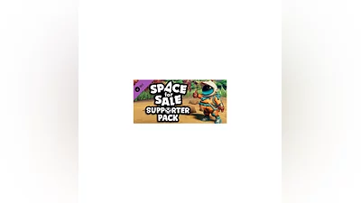 Space for Sale - Supporter Pack  DLC STEAM GIFT РОССИЯ