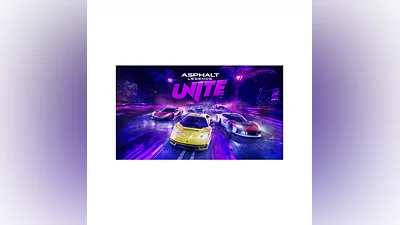 Asphalt Legends Unite: Diamond/Алмазы  PS4/PS5 ТR