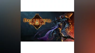 Darksiders Genesis   PS4 / PS5  ТУРЦИЯ