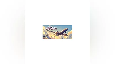 Mini Airways   АВТОДОСТАВКА STEAM GIFT РОССИЯ
