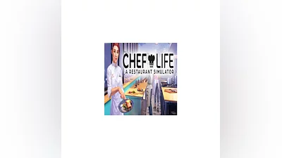 Chef Life: A Restaurant Simulator Steam key / EU+US