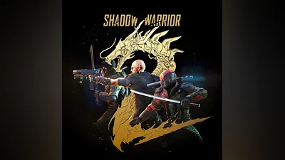Shadow Warrior 2 Deluxe   GOG   (PC)