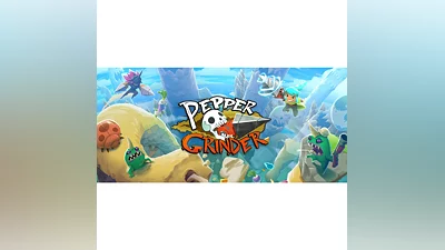 Pepper Grinder   PS4 / PS5  ТУРЦИЯ