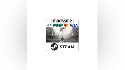 SILENT HILL 2 * KZ/СНГ/TR/AR * STEAM   АВТОДОСТАВКА