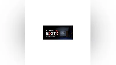 Before Exit: Supermarket   АВТОДОСТАВКА STEAM GIFT РОС