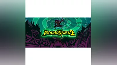 Psychonauts 2   PS4/PS5  ТУРЦИЯ