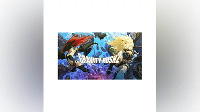 Gravity Rush  2   PS4/PS5  ТУРЦИЯ