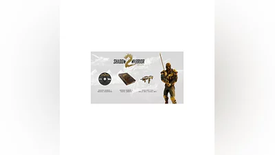 DLC Shadow Warrior 2 - Solid Gold Pack /STEAM GIFT / RU