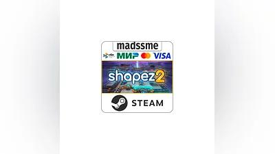 shapez 2 * RU/KZ/СНГ/TR/AR * STEAM   АВТОДОСТАВКА