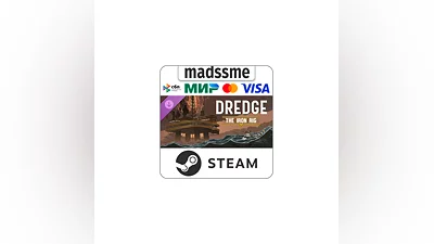 DREDGE - The Iron Rig * RU/KZ/СНГ/TR/AR * DLC * STEAM