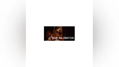 Fear Calibration   АВТОДОСТАВКА STEAM GIFT РОССИЯ