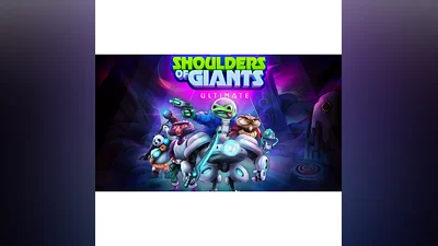 Shoulders of Giants: Ultimate   PS5  ТУРЦИЯ