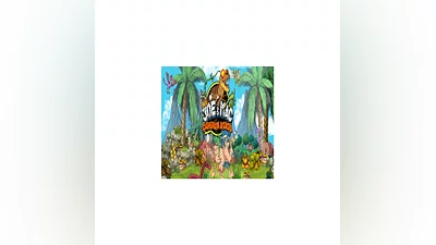 New Joe & Mac - Caveman Ninja (Steam key / РФ+Весь мир)