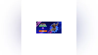 Nickelodeon All-Star Brawl 2 Iroh Brawl Pack DLC STEAM