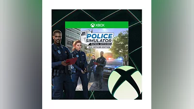 Police Simulator: Patrol Officers XBOX АКТИВАЦИЯ