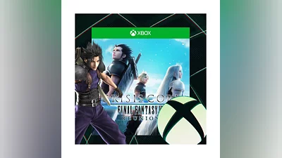 Crisis Core: Final Fantasy 7 Reunion XBOX АКТИВАЦИЯ