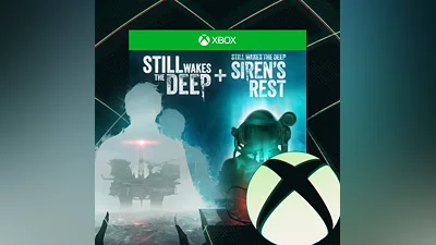 STILL WAKES THE DEEP XBOX SERIES X|S + ПК АКТИВАЦИЯ