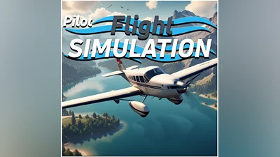 Pilot Flight Simulation   PS4/PS5  ТУРЦИЯ