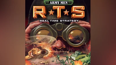 Army Men RTS   GOG   (PC)