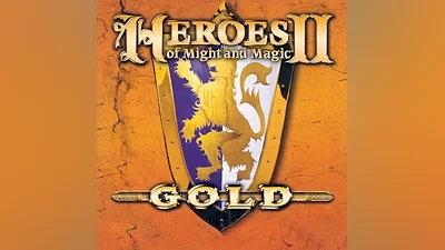 Heroes of Might and Magic  2: Gold   GOG   (PC)