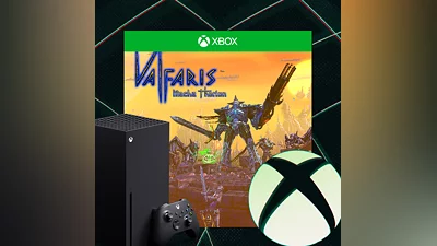 Valfaris: Mecha Therion Xbox One & X|S АКТИВАЦИЯ