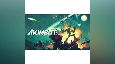 Akimbot   PS5  ТУРЦИЯ