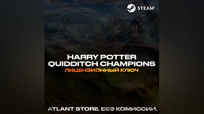 Harry Potter: Quidditch Champions - СНГ БЕЗ РФ-РБ