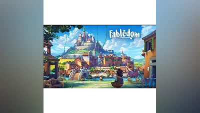 Fabledom   PS5  ТУРЦИЯ
