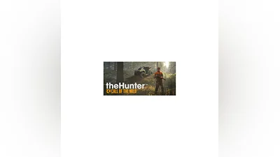 theHunter: CALL OF THE WILD  XBOX ONE/ X|S КЛЮЧ