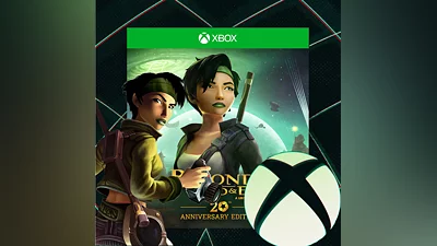 Beyond Good & Evil 20th Anniversary XBOX АКТИВАЦИЯ