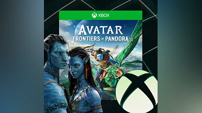 Avatar Frontiers of Pandora XBOX SERIES X|S АКТИВАЦИЯ