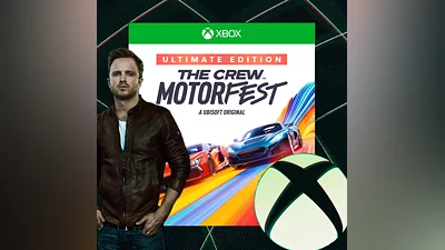 The Crew Motorfest XBOX ONE & X|S АКТИВАЦИЯ
