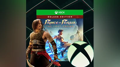 Prince of Persia The Lost Crown XBOX АКТИВАЦИЯ