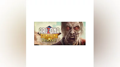 Arizona Sunshine  Remake VR   PS4/PS5  ТУРЦИЯ