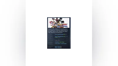 Chef RPG АВТОДОСТАВКА STEAM РОССИЯ