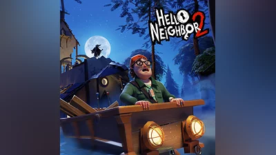 tr Как достать соседа 2   Hello Neighbor 2   PS4&PS5