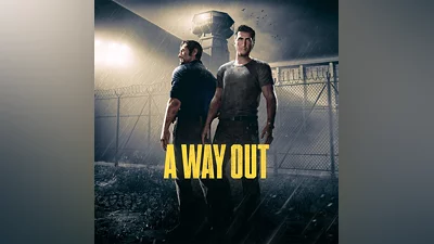 ua A Way Out   PS4 & PS5