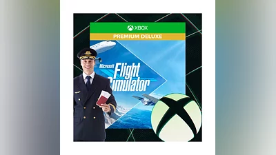 MICROSOFT FLIGHT SIMULATOR 2020 XBOX X|S + PC АКТИВАЦИЯ