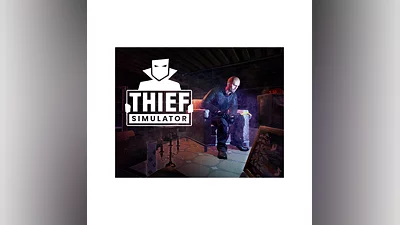 Thief Simulator / Steam Ключ / РФ+СНГ