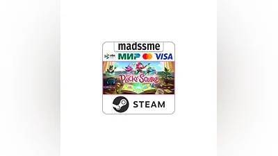 The Plucky Squire (Отважный паж) * RU/KZ/СНГ/TR/AR