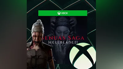 SENUA’S SAGA HELLBLADE II XBOX  X|S + ПК АКТИВАЦИЯ