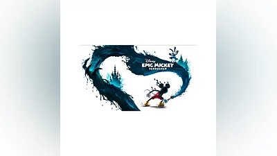 Disney Epic Mickey: Rebrushed  PS4/PS5 ТУРЦИЯ