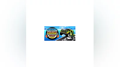 Parking Garage Rally Circuit АВТОДОСТАВКА STEAM РОССИЯ