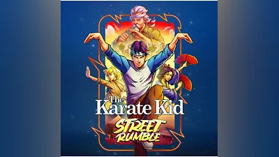 The Karate Kid: Street Rumble  PS4/PS5 ТУРЦИЯ