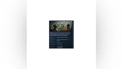 Witchfire АВТОДОСТАВКА STEAM РОССИЯ