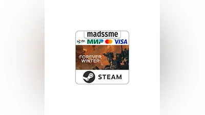 The Forever Winter * RU/KZ/СНГ/TR/AR * STEAM   АВТО
