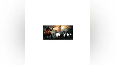 Witchfire steam МИР