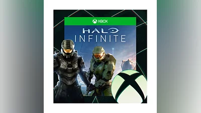 Halo Infinite XBOX ONE & Series X|S + ПК АКТИВАЦИЯ