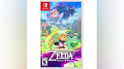 Nintendo Switch  The Legend of Zelda : Echoes of Wisdo