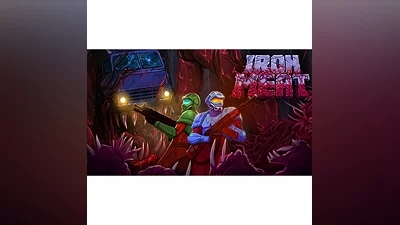 Iron Meat  PS4/PS5 ТУРЦИЯ